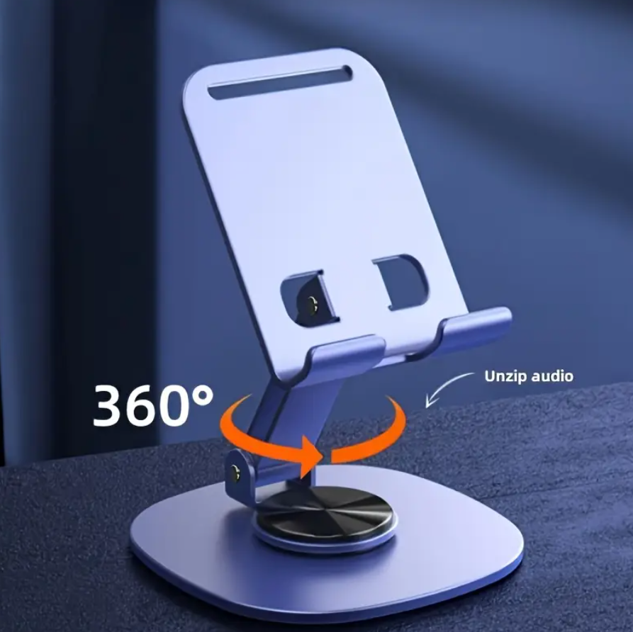 Miniatura 2 de Holder Rotativo Para Celular y Tablet